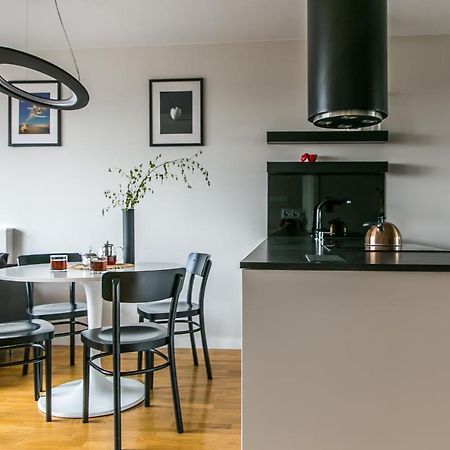 Apartament Zlota วอร์ซอ ภายนอก รูปภาพ